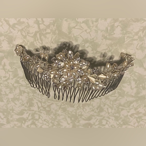 Costume Hair Comb #6384 - Picture 3 of 8